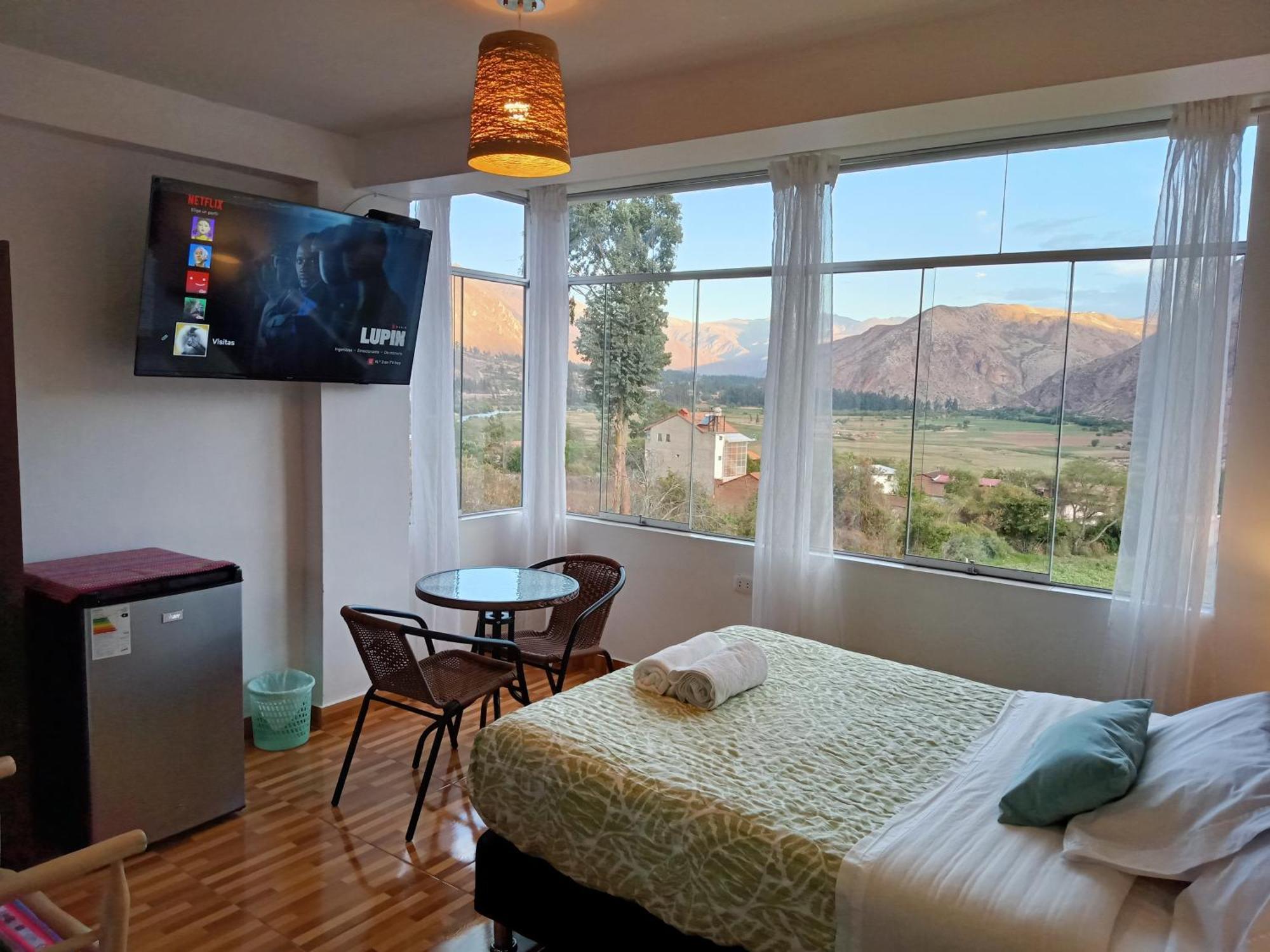 Casa Yanahuara Valle Sagrado - 乌鲁班巴 外观 照片
