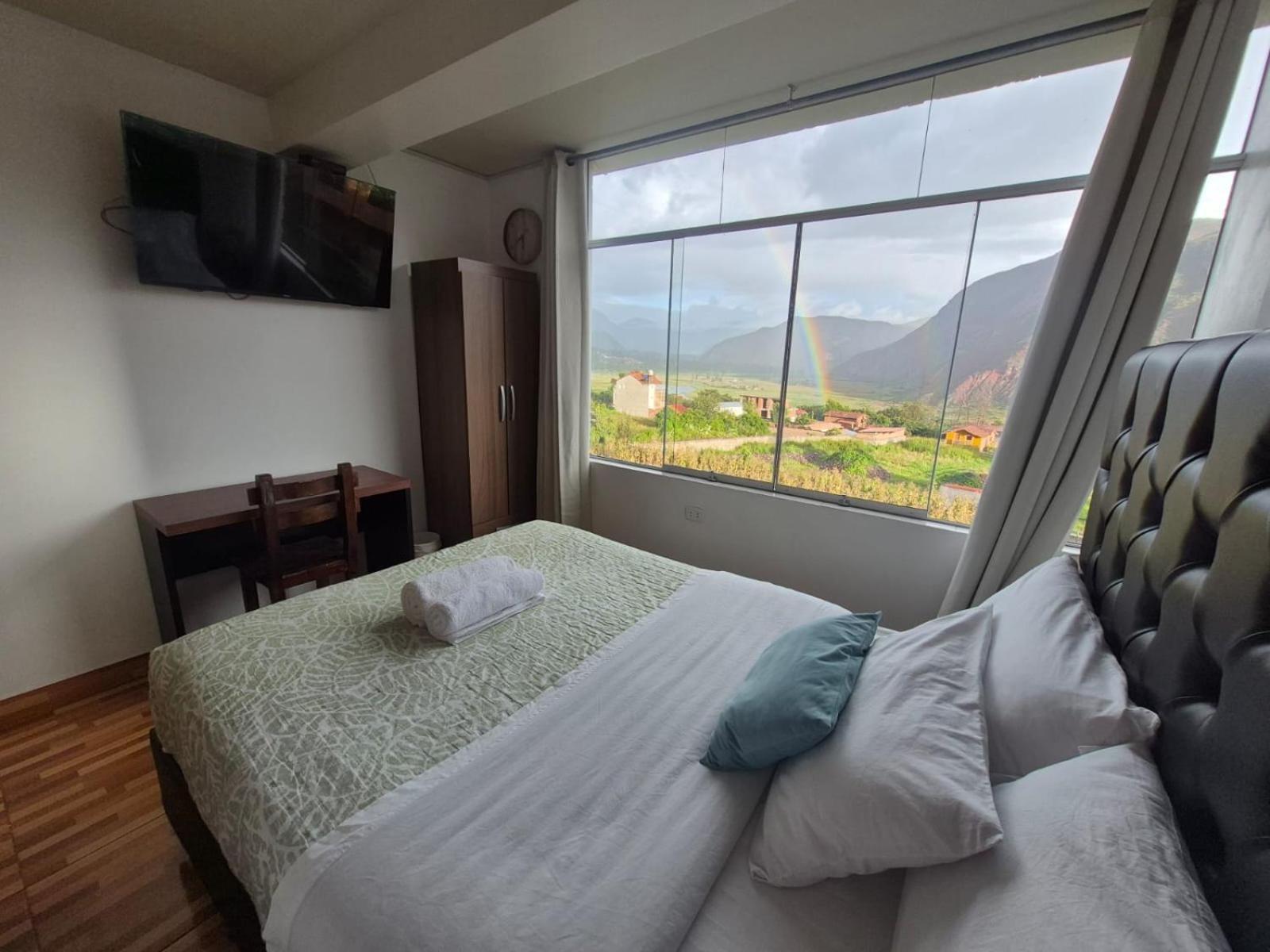 Casa Yanahuara Valle Sagrado - 乌鲁班巴 外观 照片