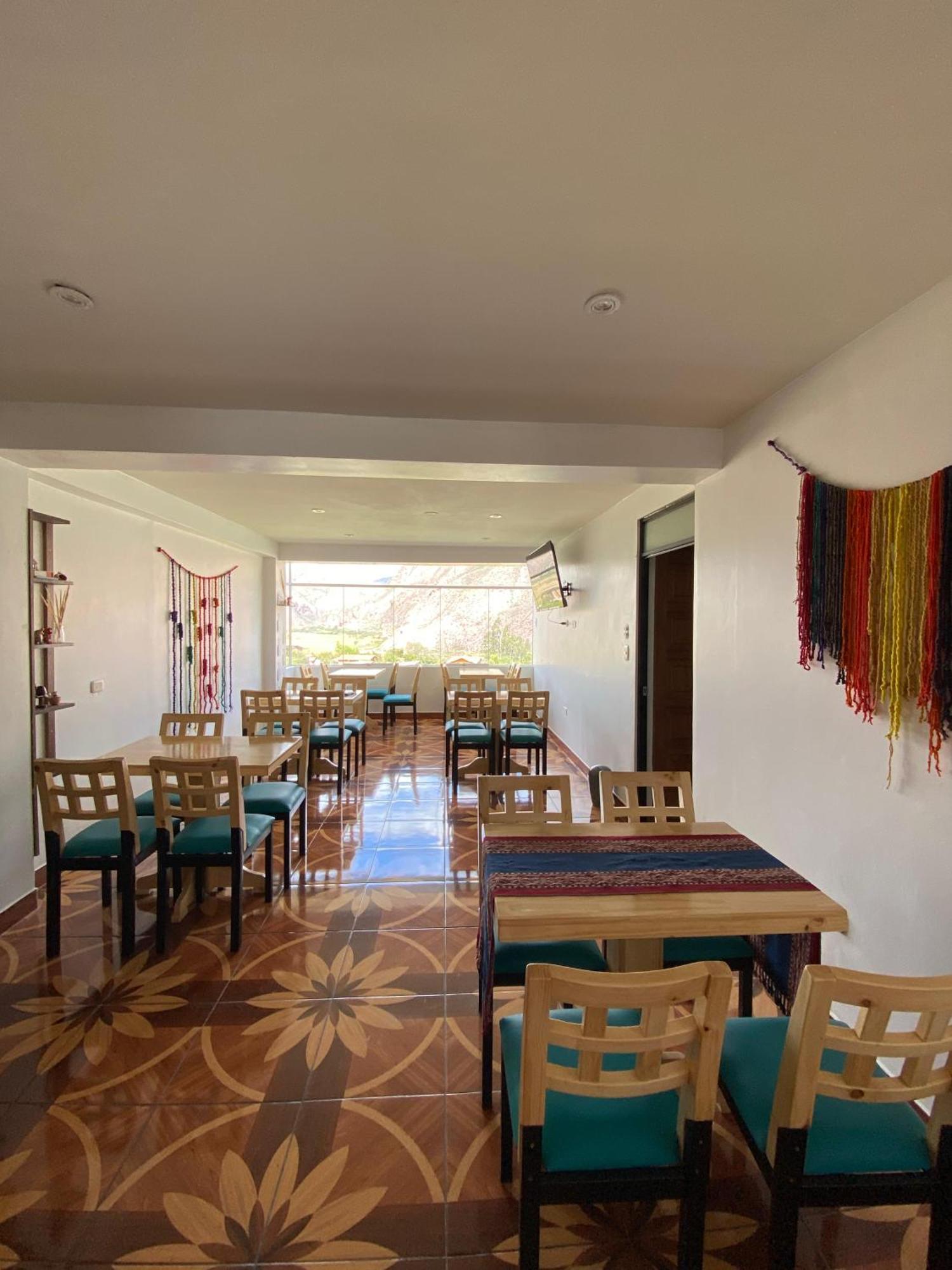 Casa Yanahuara Valle Sagrado - 乌鲁班巴 外观 照片