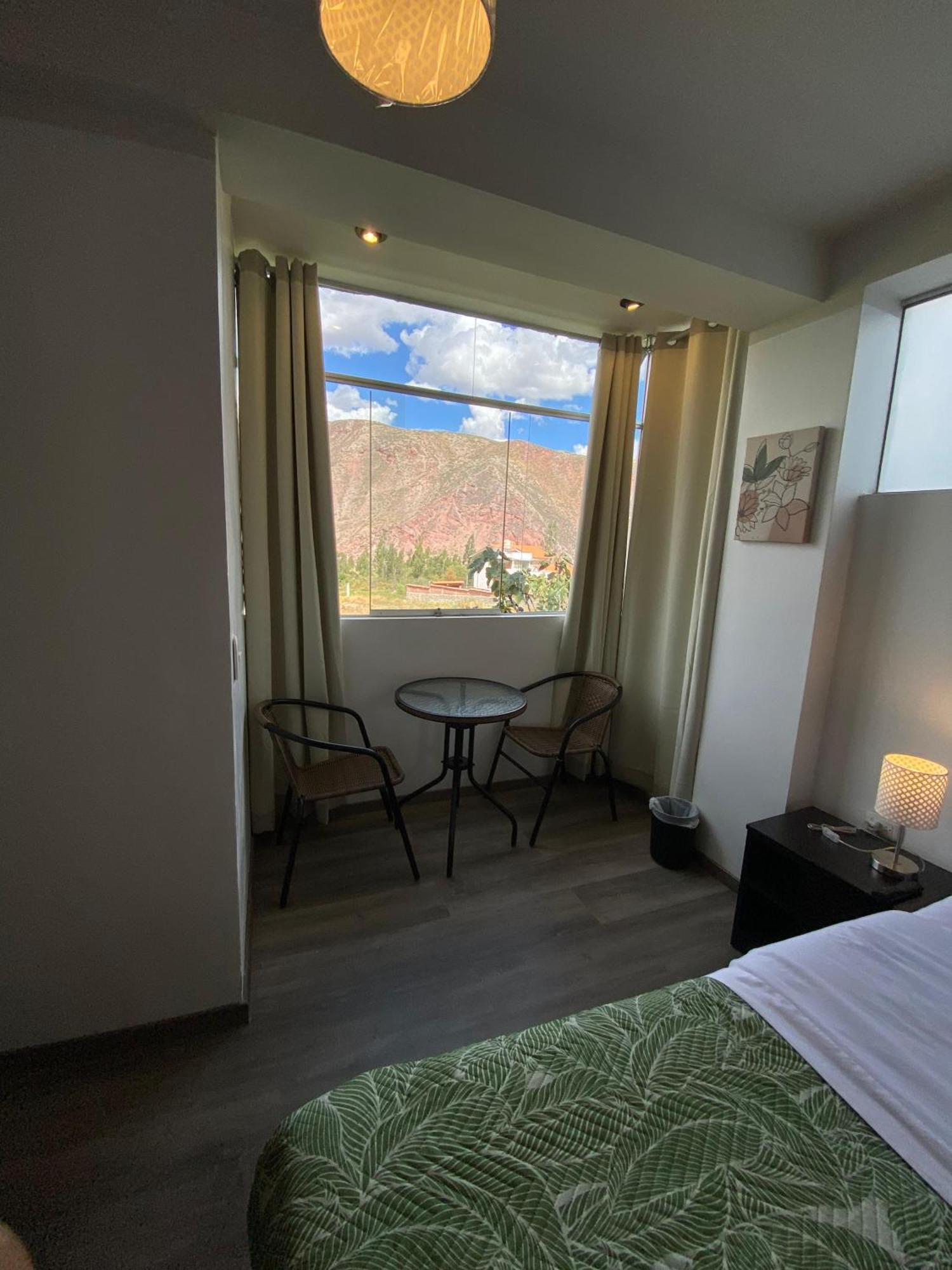 Casa Yanahuara Valle Sagrado - 乌鲁班巴 外观 照片