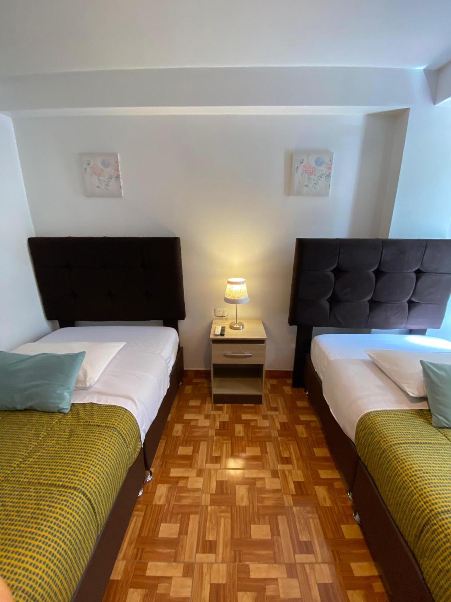 Casa Yanahuara Valle Sagrado - 乌鲁班巴 外观 照片