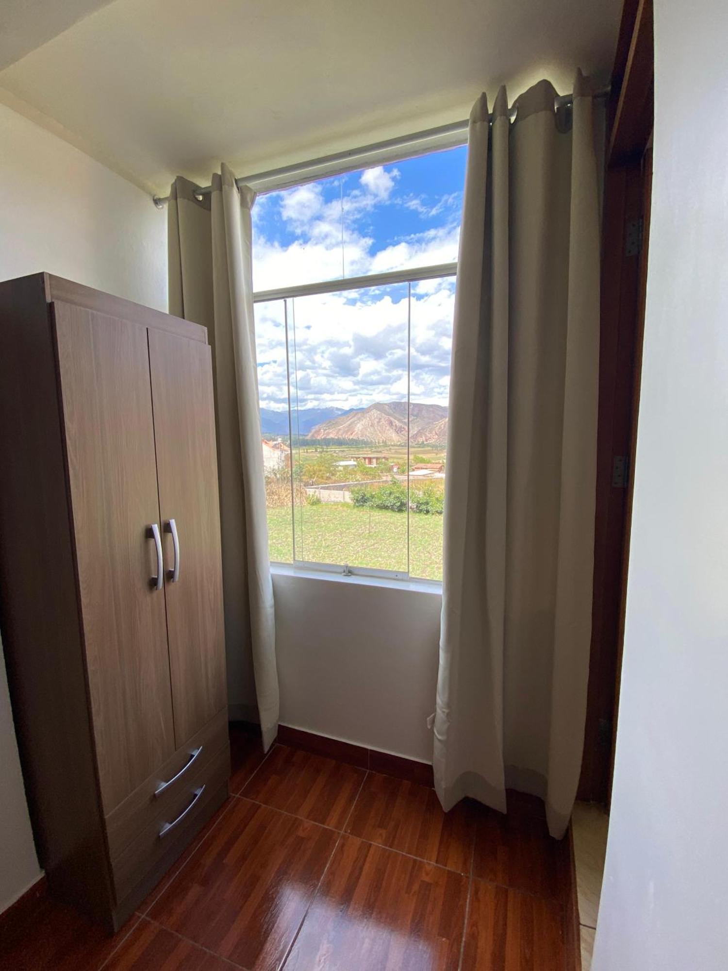 Casa Yanahuara Valle Sagrado - 乌鲁班巴 外观 照片