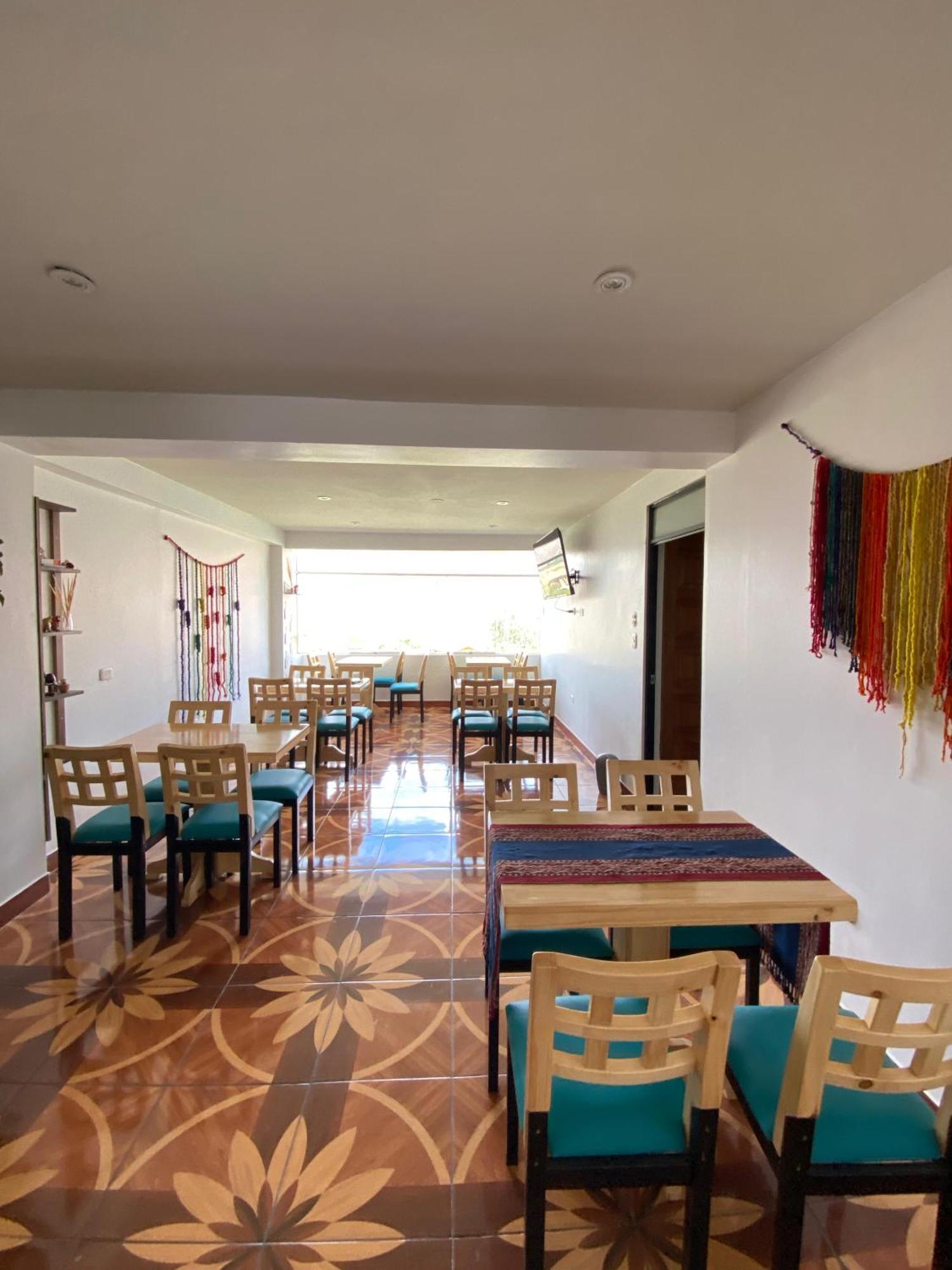 Casa Yanahuara Valle Sagrado - 乌鲁班巴 外观 照片