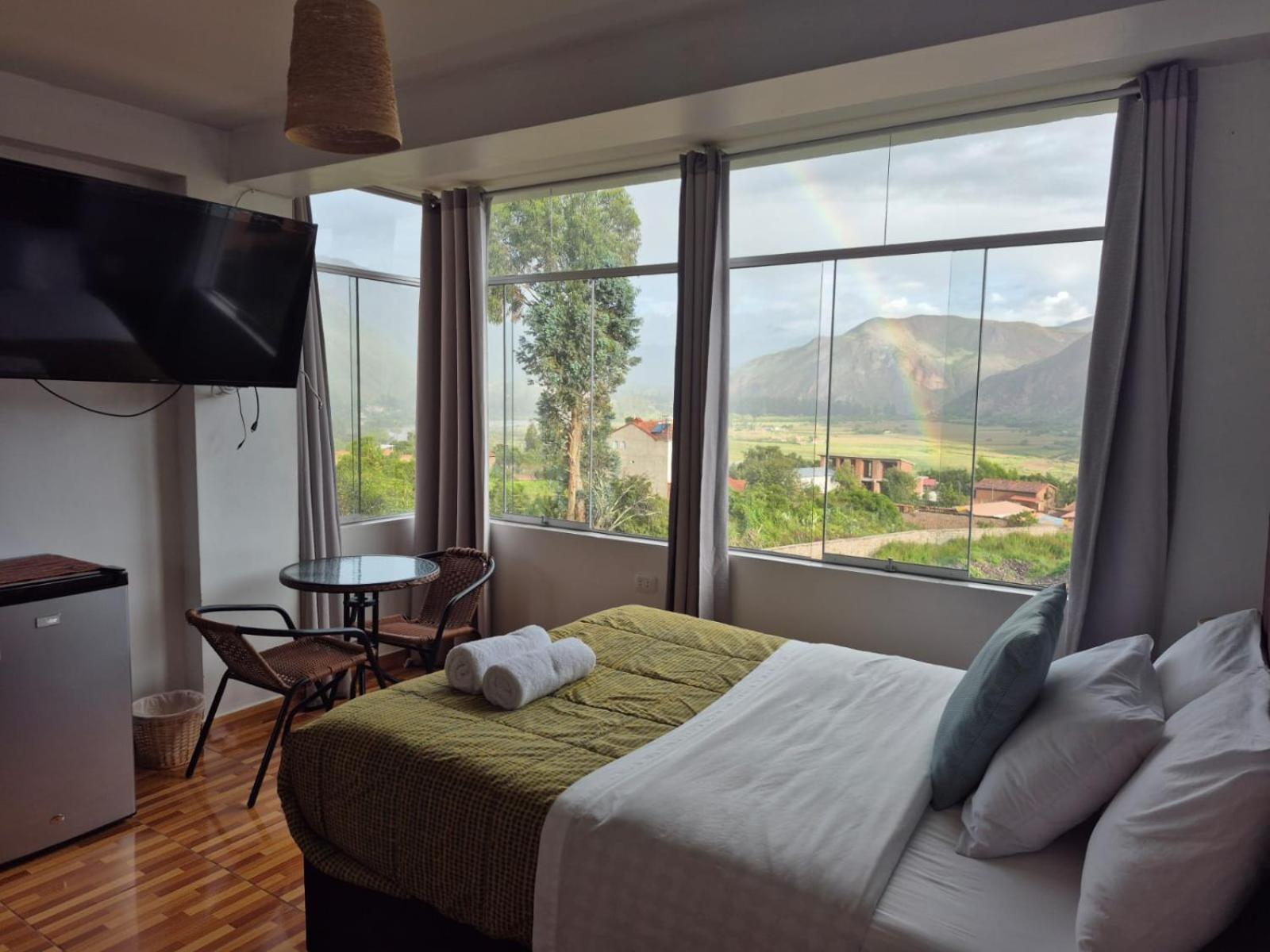 Casa Yanahuara Valle Sagrado - 乌鲁班巴 外观 照片
