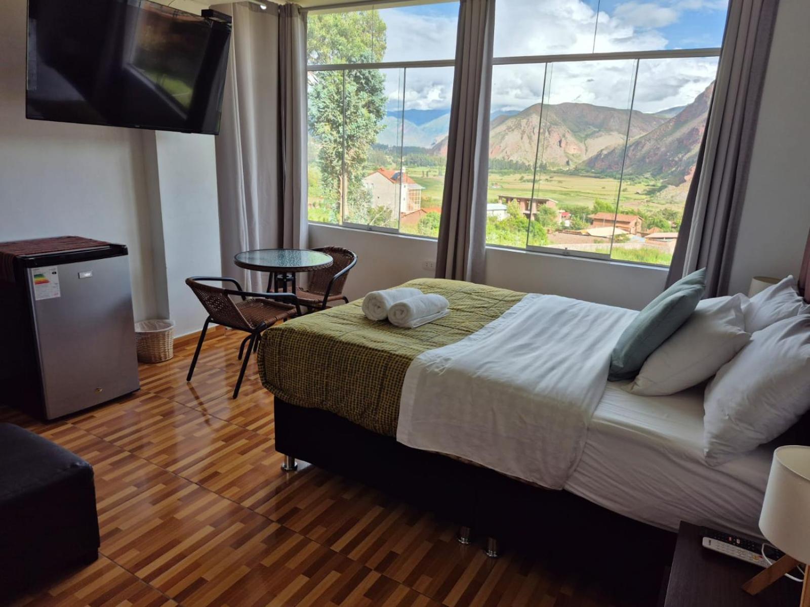 Casa Yanahuara Valle Sagrado - 乌鲁班巴 外观 照片