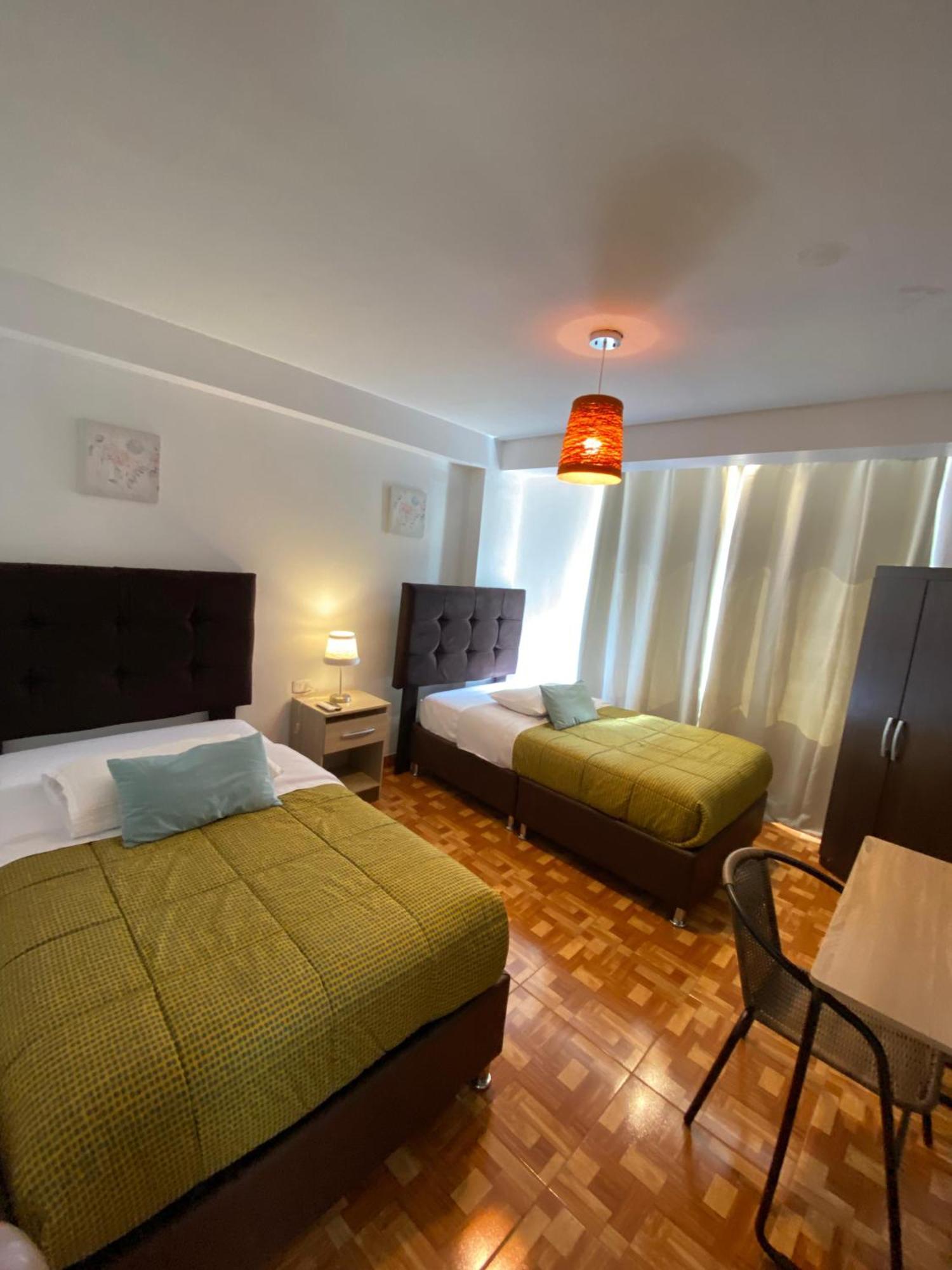 Casa Yanahuara Valle Sagrado - 乌鲁班巴 外观 照片