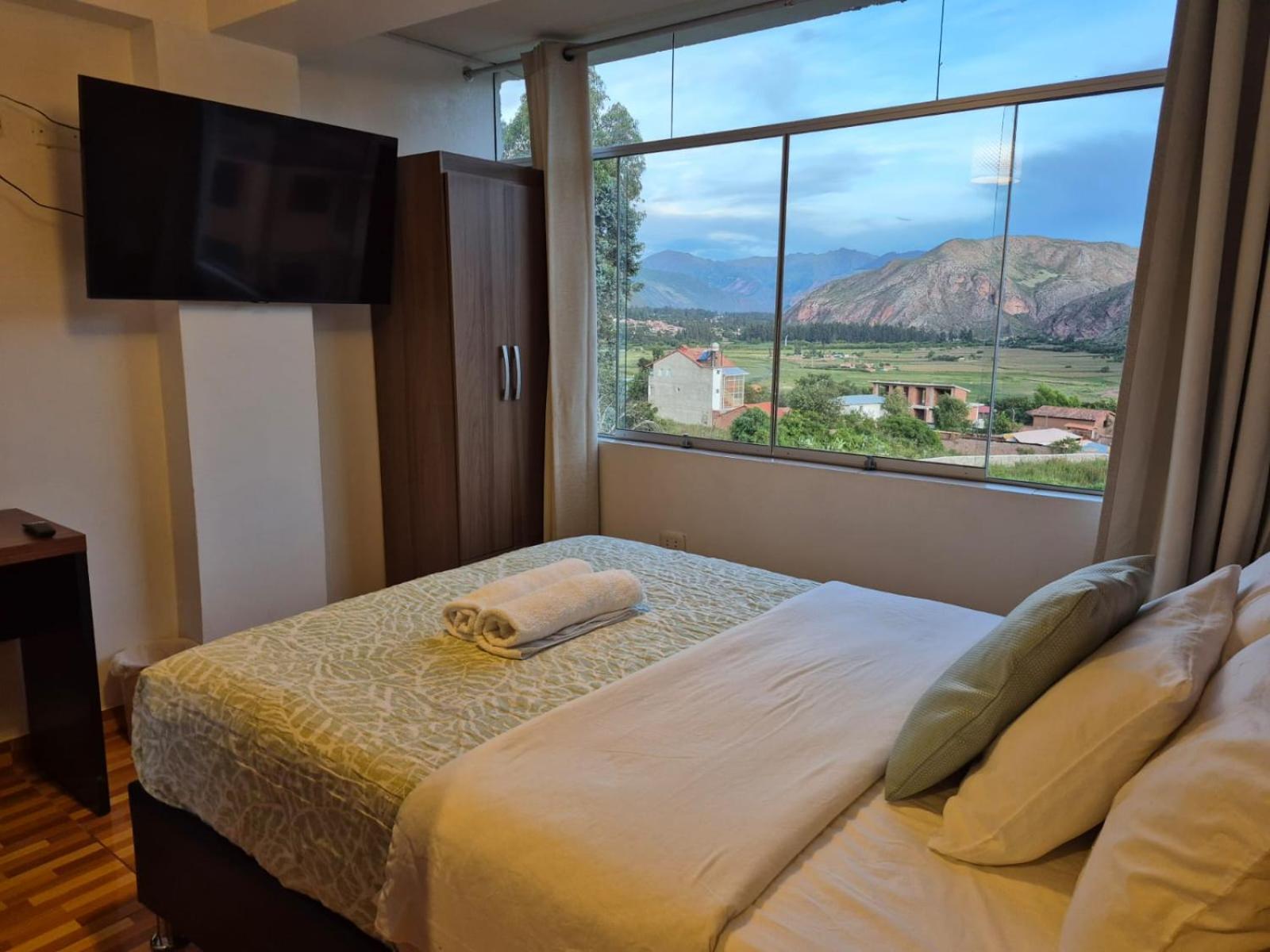 Casa Yanahuara Valle Sagrado - 乌鲁班巴 外观 照片